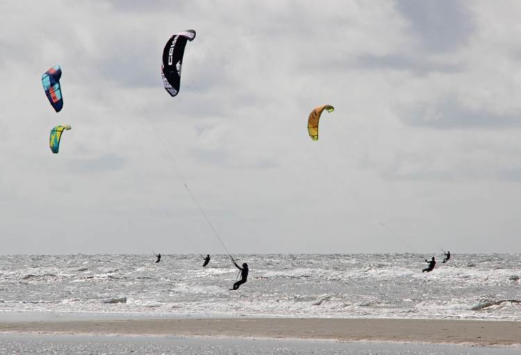 Rømø, Strand