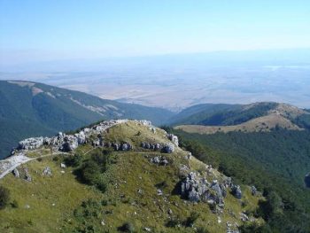 Shipka Pass, Bulgarien