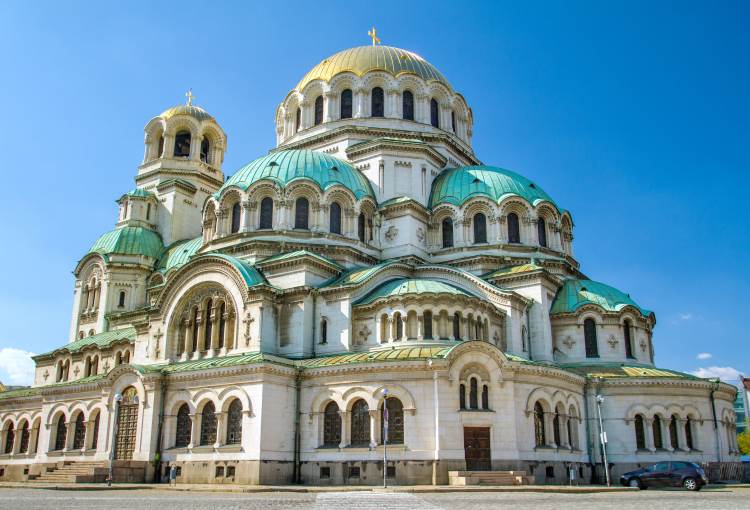 Sehenswürdigkeiten Sofia