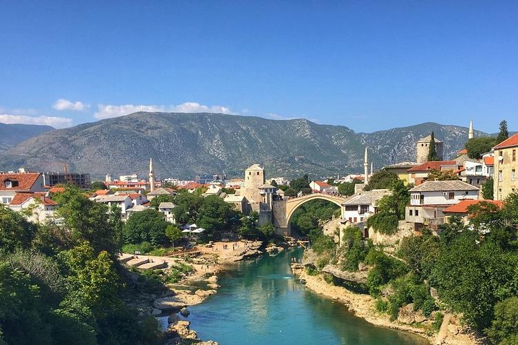 Top Ausflugsziele und Sehenswürdigkeiten in Bosnien-Herzegowina