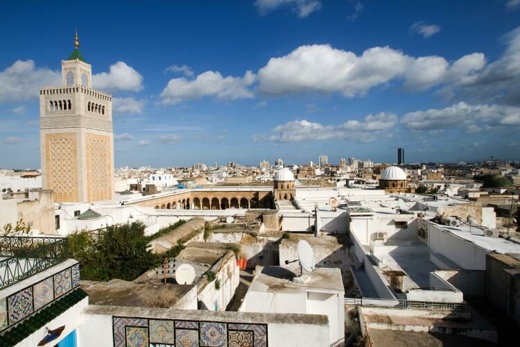 Tunis – ein Trip in die Hauptstadt von Tunesien