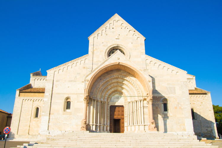 Kirche Ancona