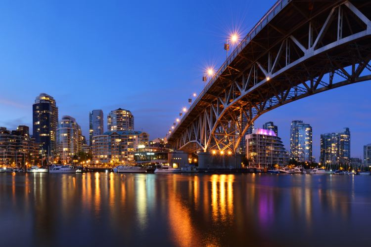 Vancouver – Sehenswürdigkeiten und Ausflugsziele