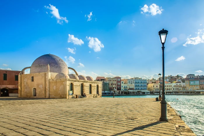 Chania Kreta