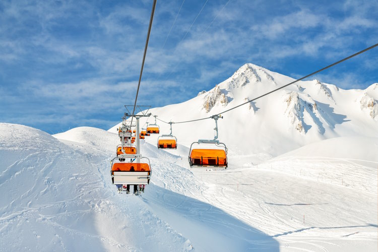 Ischgl Winterurlaub