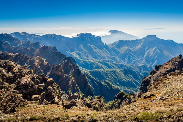 La Palma, Kanarischen Inseln