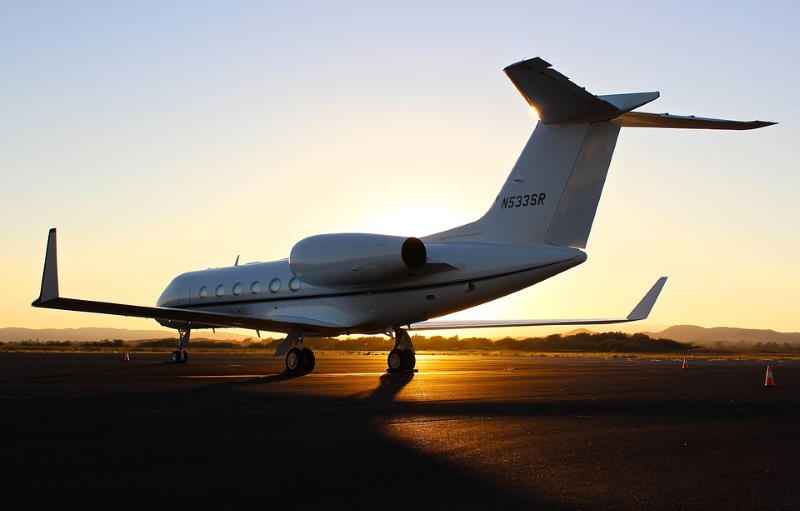 Privatjet