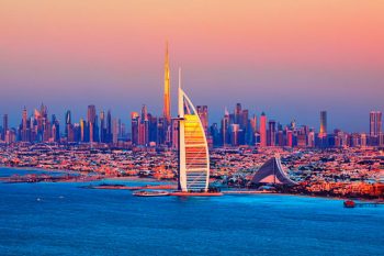 Gründe Urlaub Dubai