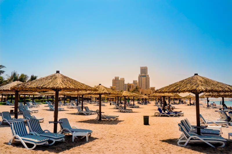 Strand Dubai