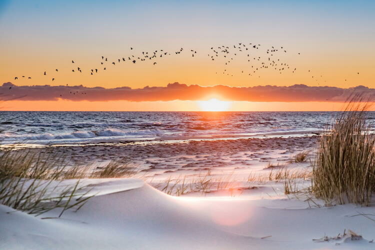 Ostsee – eine beliebte Urlaubsregion