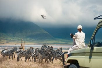 Urlaub in Tansania