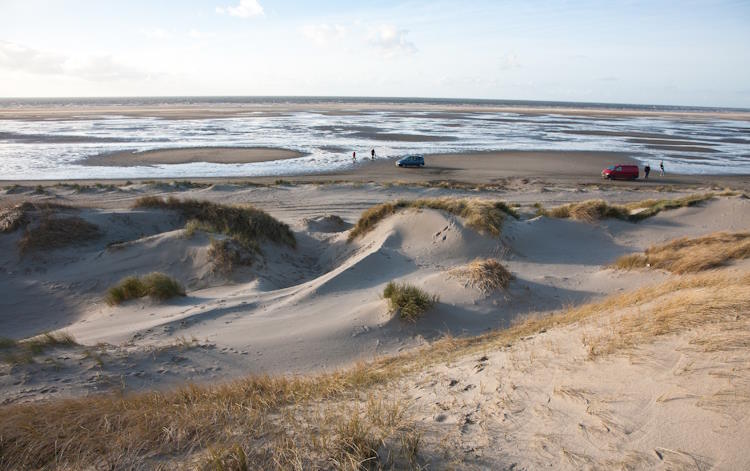 Strand Fanø