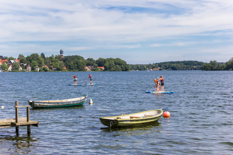 Die 5 schönsten Seen in Deutschland