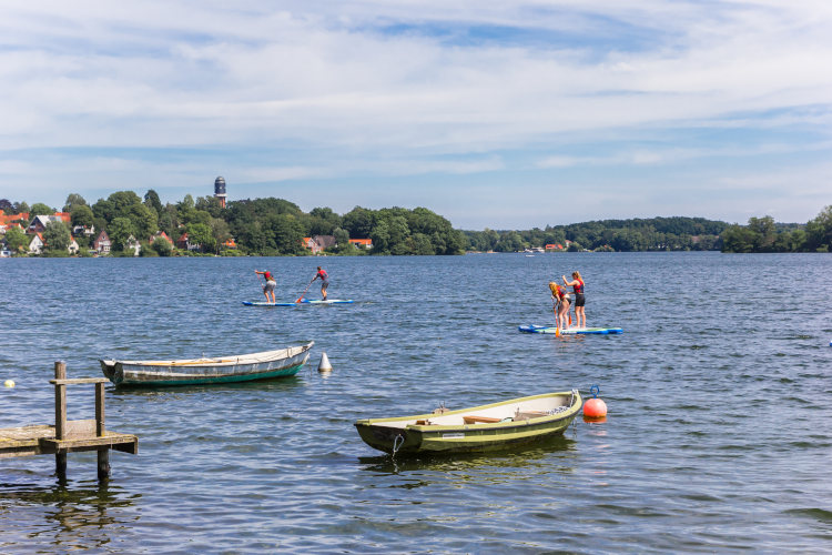 Schönste Seen Deutschland