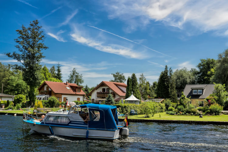 7 gute Gründe, den nächsten Urlaub auf dem Hausboot zu verbringen