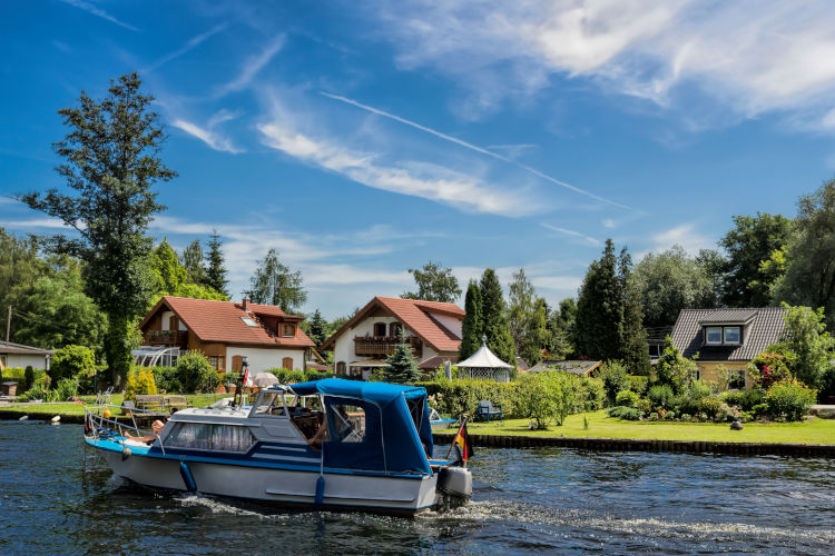 Hausboot vermieten