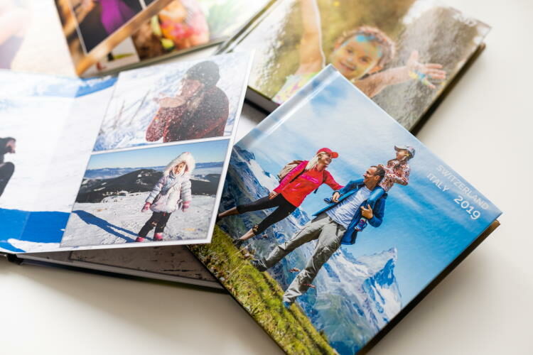 Fünf Tipps für die Verwendung Deiner Urlaubsfotos