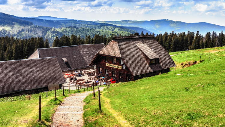 Feldberg Schwarzwald