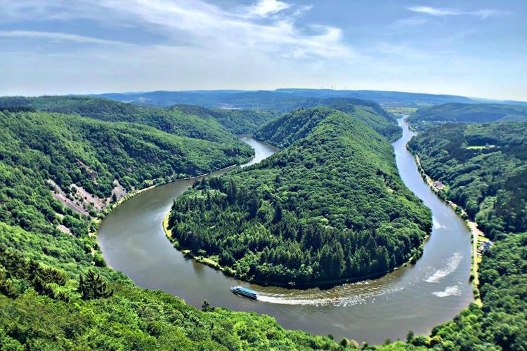 Einzigartige Flusslandschaften erkunden: Eine Reise durch Deutschlands Flüsse