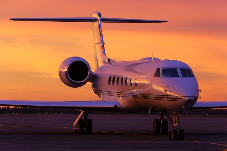 Privatjet