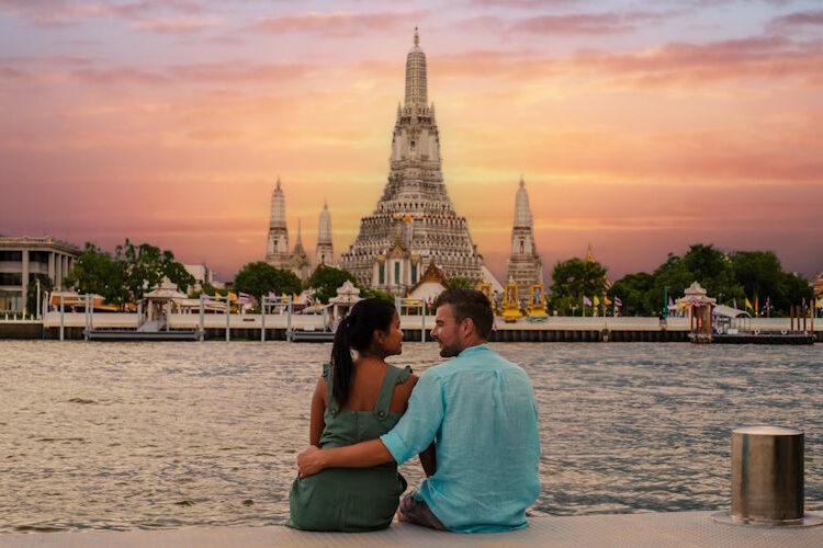 Durch Asien reisen: Günstige Reiseziele und Tipps