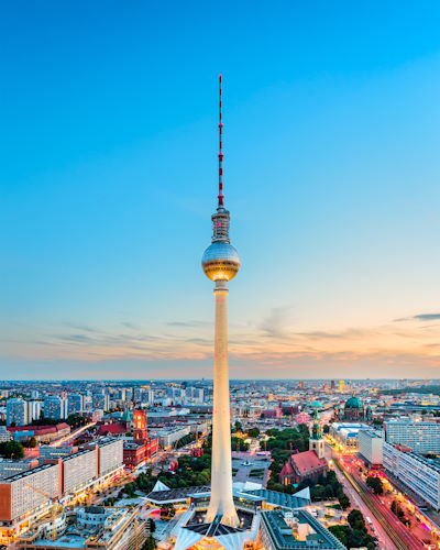 Fernsehturm Berlin