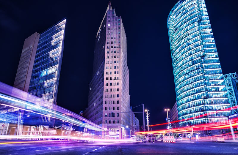 Potsdamer Platz