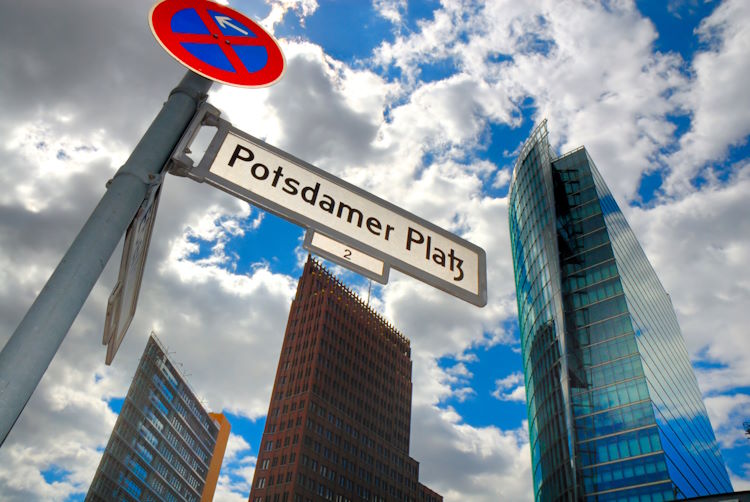 Potsdamer Platz