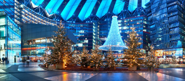 Potsdamer Platz Weihnachten