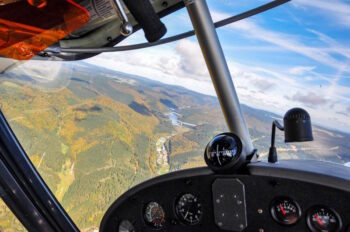 Rundflug Deutschland