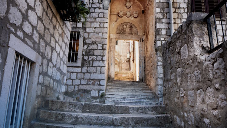 Drehort Dubrovnik
