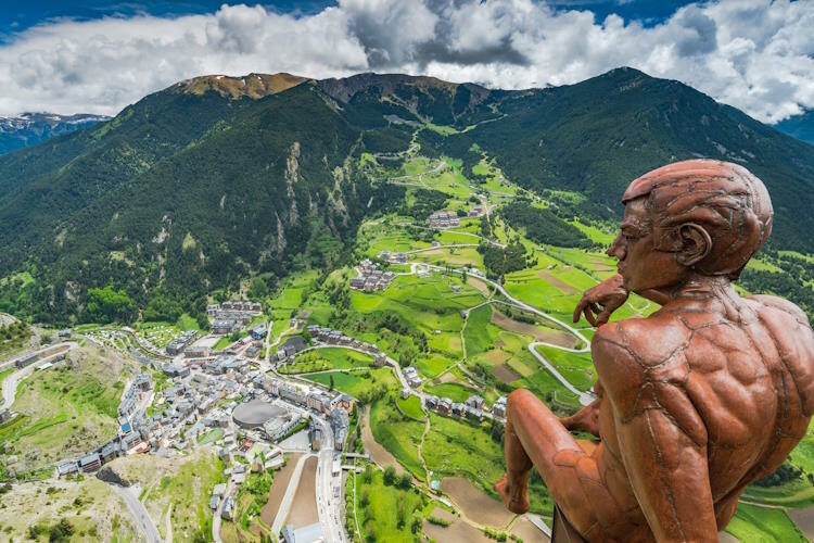 Urlaub in Andorra – schöne Orte und faszinierende Natur