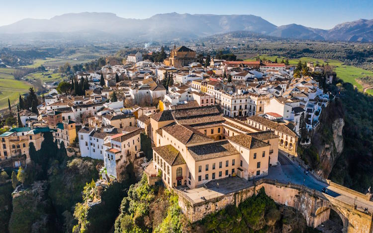 Altstadt Ronda