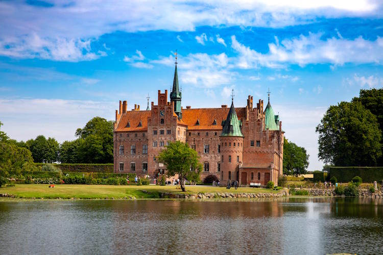 Egeskov castle