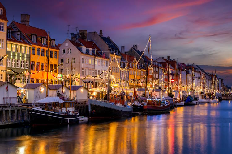 Nyhavn Kopenhagen