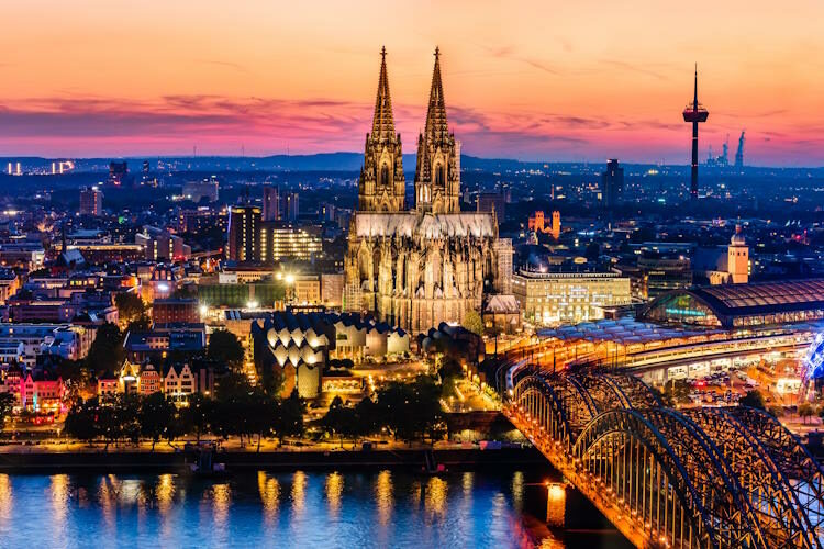 5 Gründe für einen Trip nach Köln