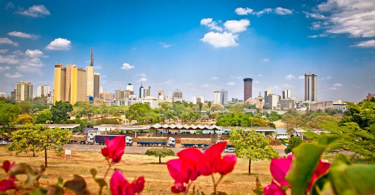 Nairobi