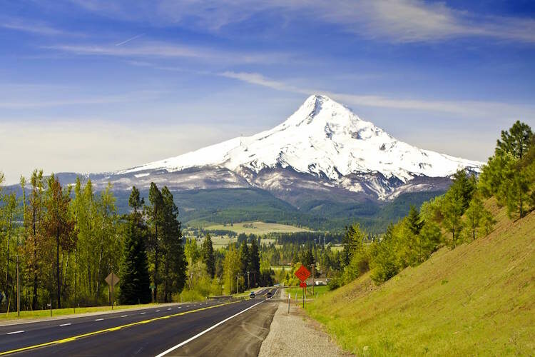 5 aufregende Orte in Oregon: Abenteuerlustige Reisende aufgepasst!