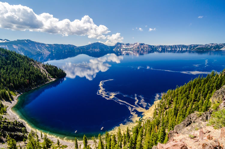 Crater Lake National Park