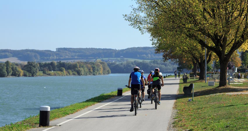 Donauradweg