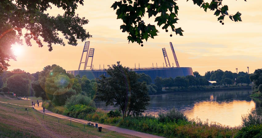 Weser-Radweg