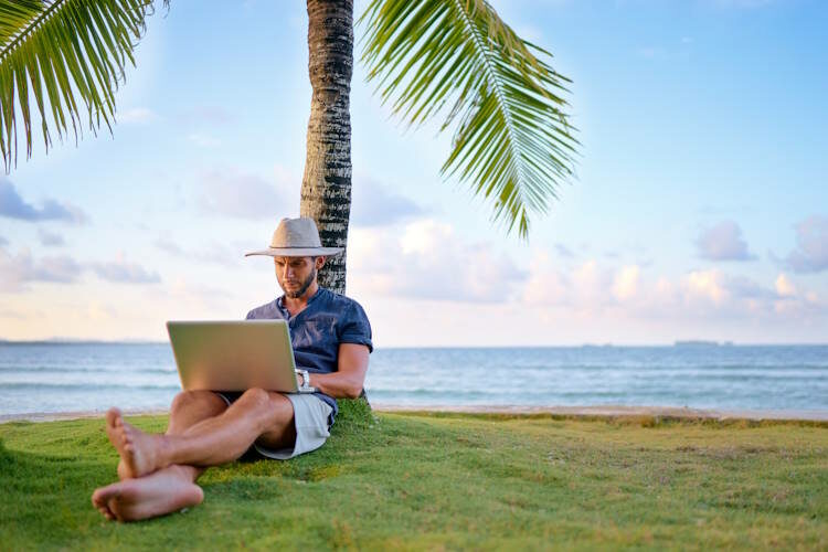 Das sind die Top 5 Reiseziele in Europa für Ihre Workation 2024