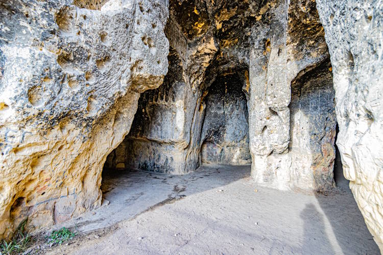 Höhle Limburg