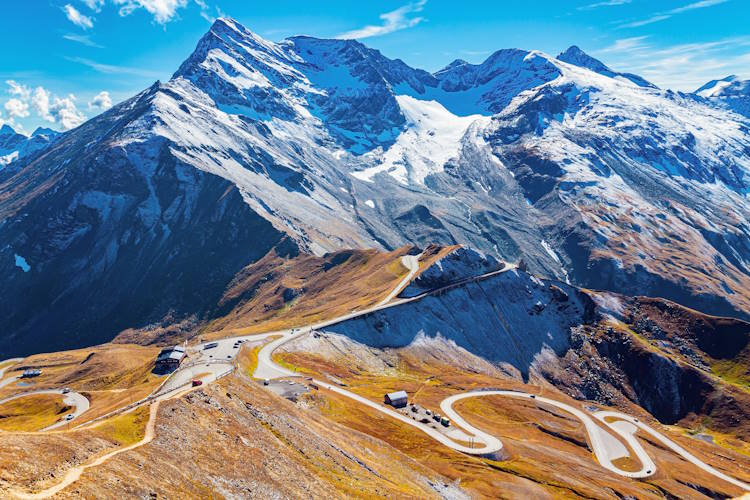 Nationalpark Hohe Tauern in Tirol – von Gletschern bis zu wilden Wasserfällen