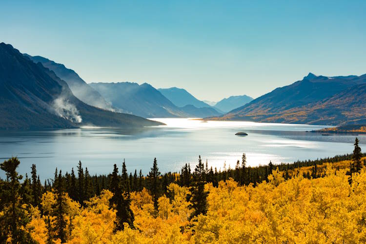 Yukon, Kanada