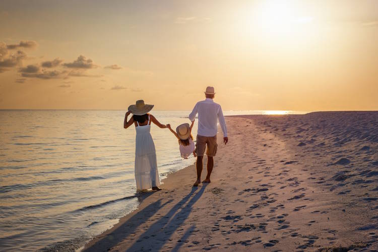 Urlaub im Sommer