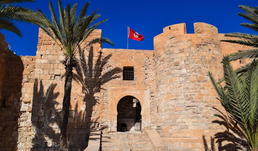 Festung Djerba