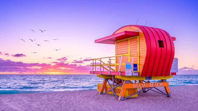 Strand Miami