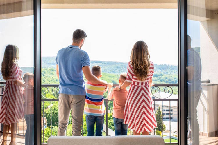 Familienurlaub