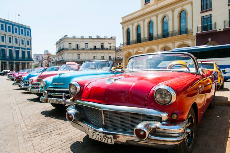 Havanna Oldtimer